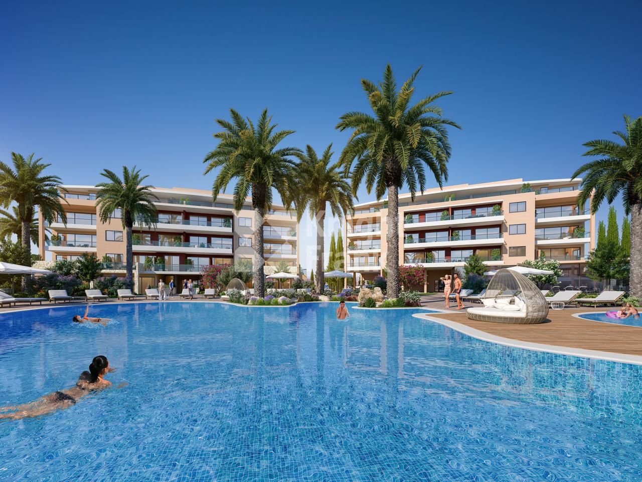 Апартаменты в Лимасоле, Кипр - фото 2