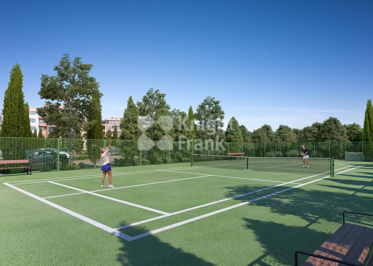 Апартаменты в Лимасоле, Кипр - фото 7