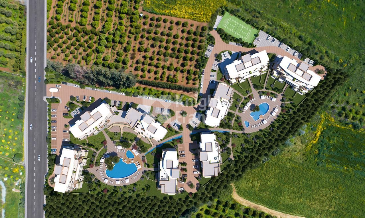 Апартаменты в Лимасоле, Кипр - фото 8