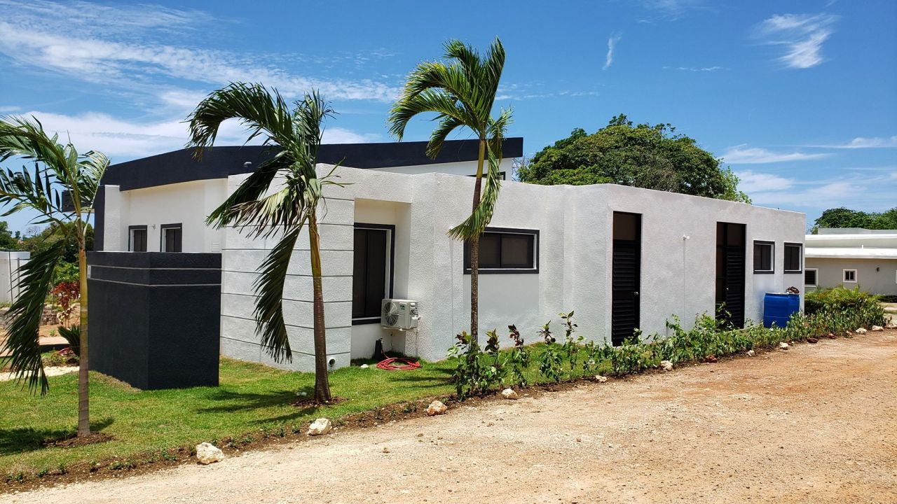 Коттедж в Сосуа, Доминиканская Республика, 160 м² - фото 2