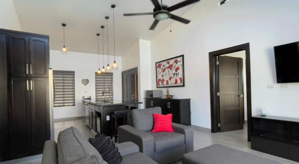 Коттедж в Сосуа, Доминиканская Республика, 160 м² - фото 4