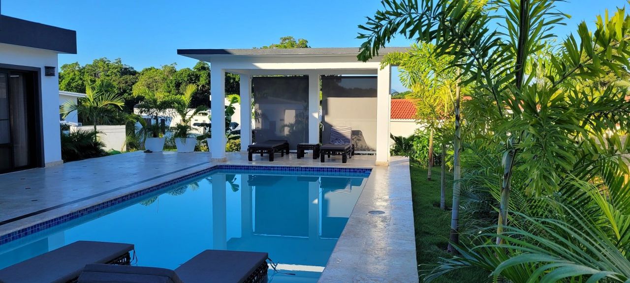 Коттедж в Сосуа, Доминиканская Республика, 160 м² - фото 5