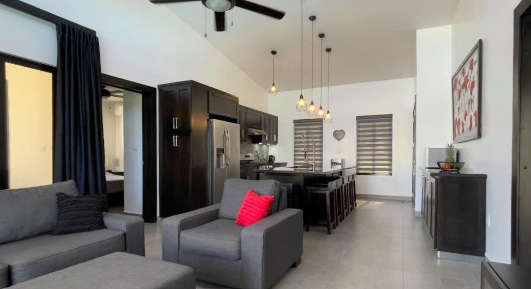 Коттедж в Сосуа, Доминиканская Республика, 160 м² - фото 7