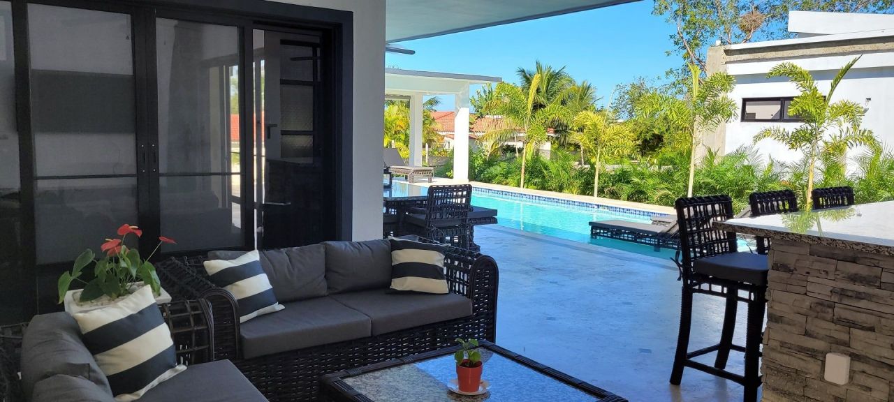 Коттедж в Сосуа, Доминиканская Республика, 160 м² - фото 9