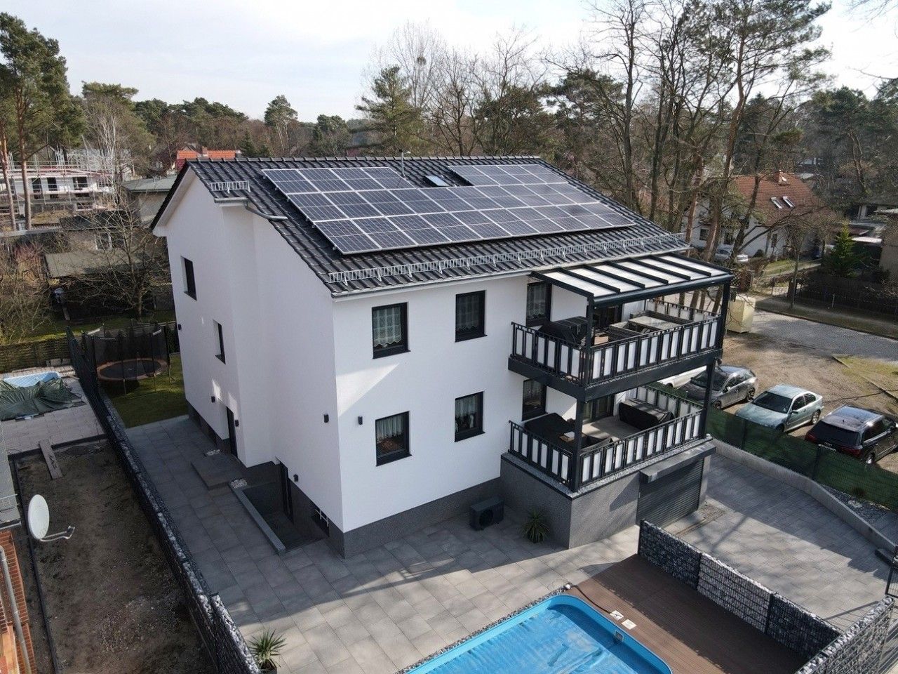 Дом в Бранденбурге-на-Хафеле, Германия, 264 м2 - фото 1
