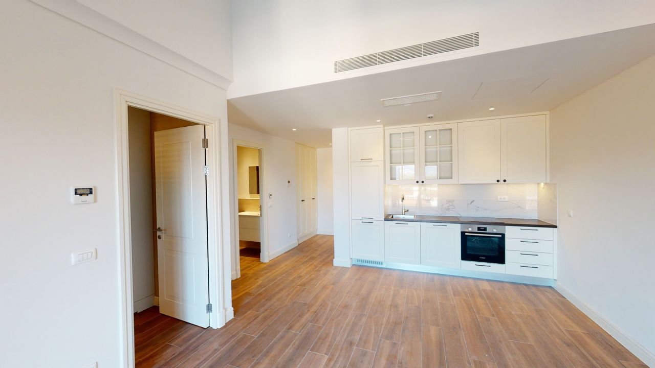 Апартаменты на полуострове Луштица, Черногория, 58 м² - фото 4