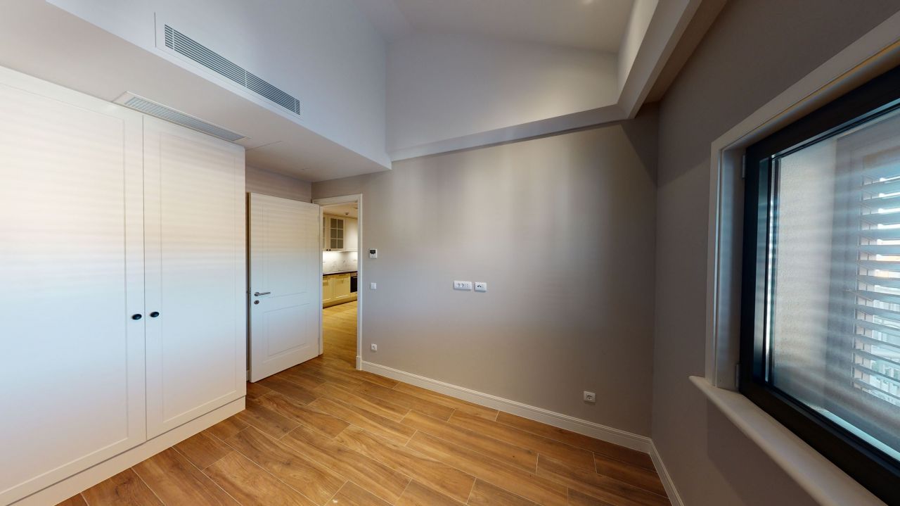 Апартаменты на полуострове Луштица, Черногория, 58 м² - фото 7