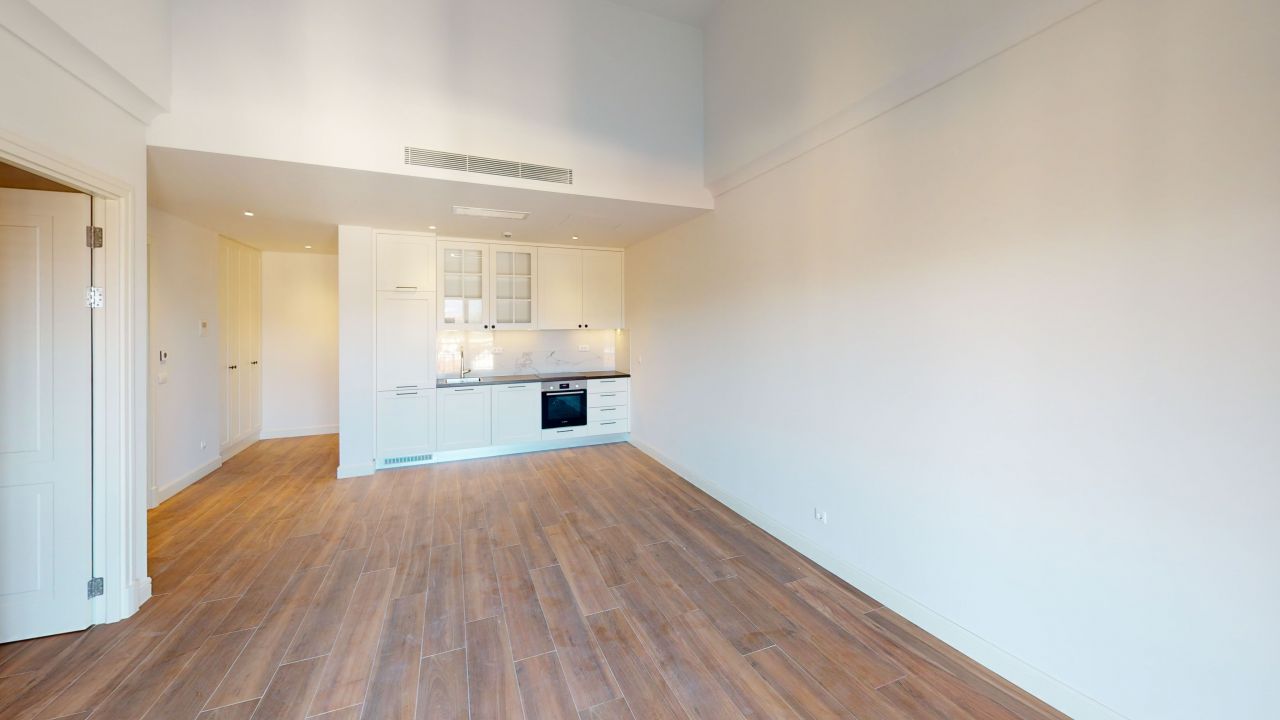 Апартаменты на полуострове Луштица, Черногория, 58 м² - фото 5