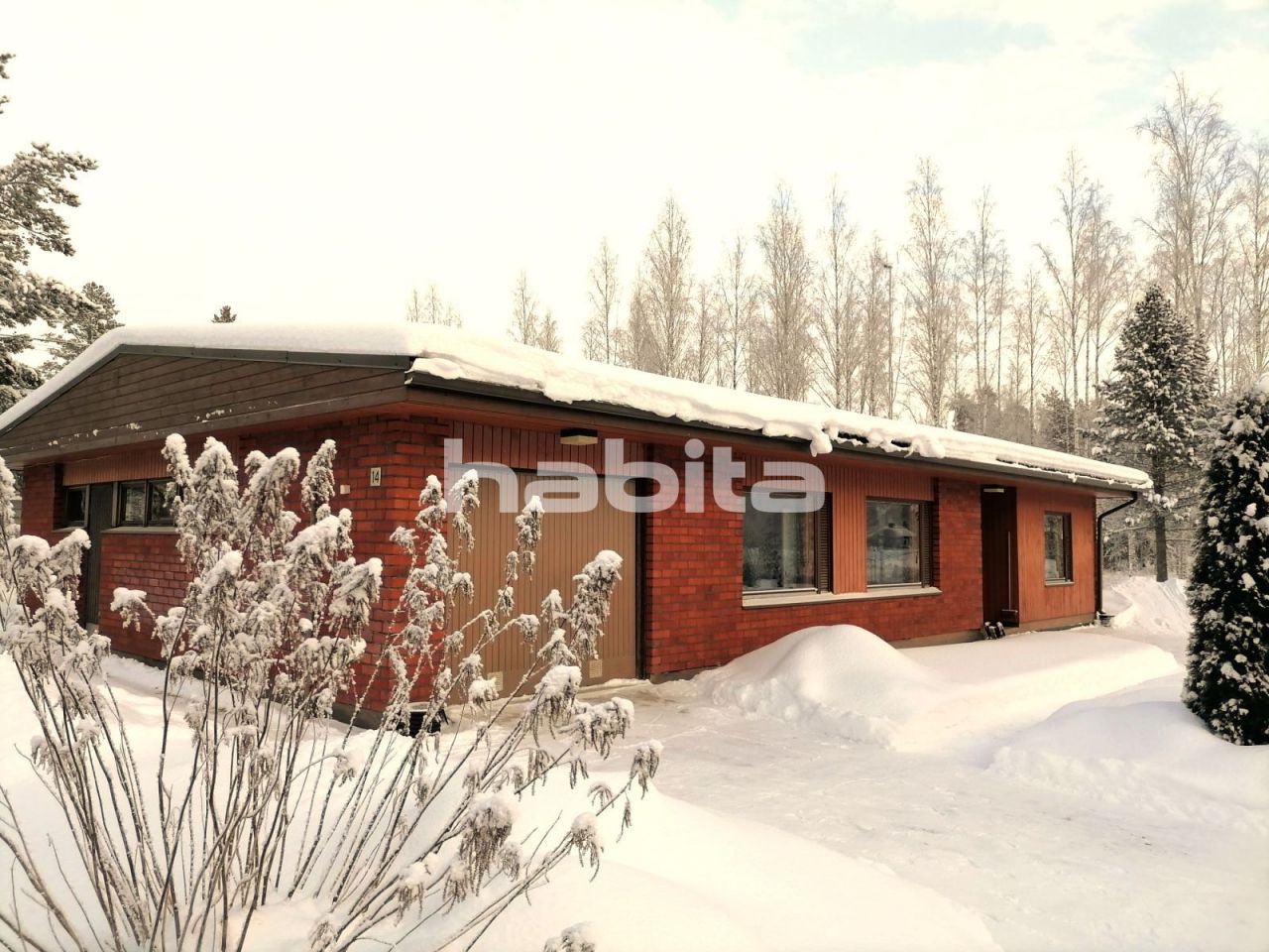 Дом в Лаукаа, Финляндия, 124 м2 - фото 1