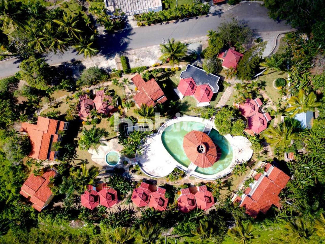 Отель, гостиница в Кабарете, Доминиканская Республика, 5 000 м2 - фото 1