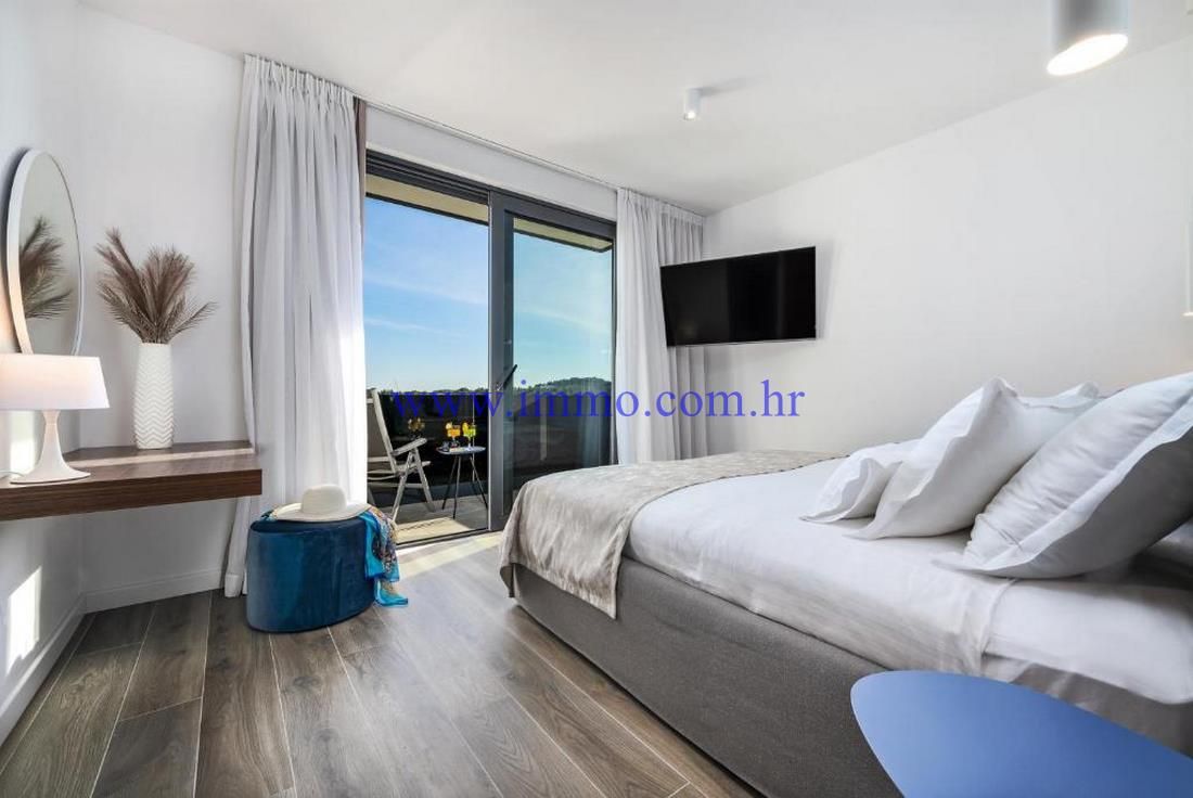 Вилла на Корчуле, Хорватия, 220 м² - фото 10