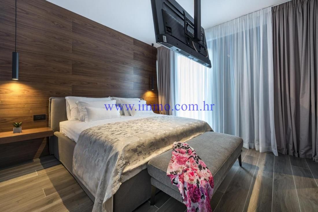 Вилла на Корчуле, Хорватия, 220 м² - фото 7