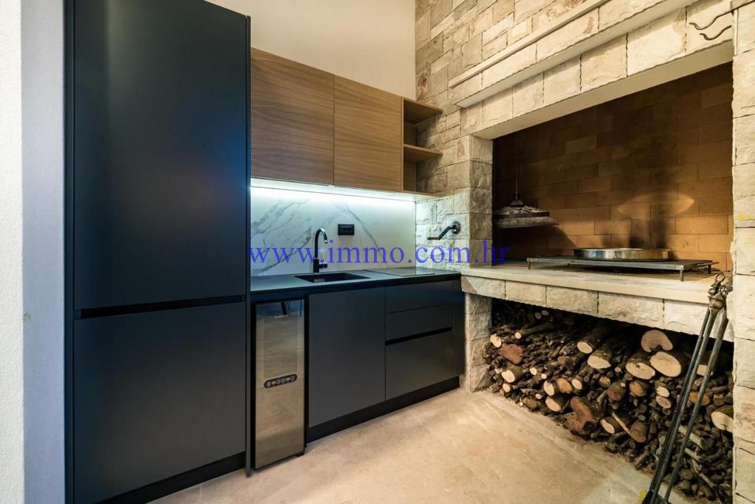 Вилла на Корчуле, Хорватия, 220 м² - фото 13