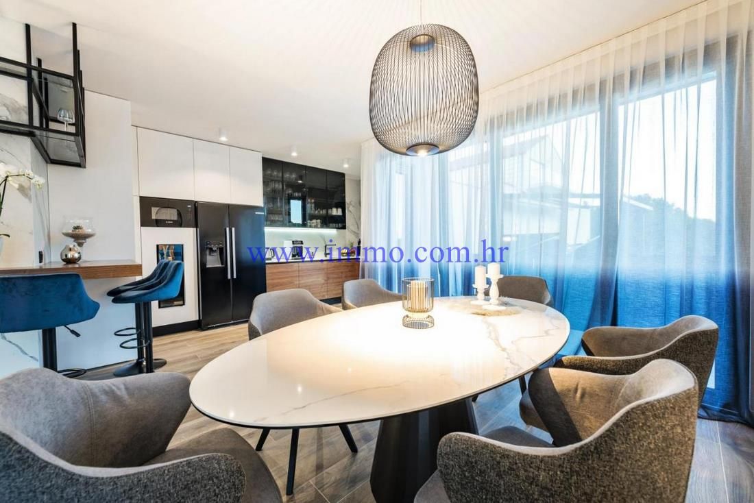 Вилла на Корчуле, Хорватия, 220 м² - фото 4