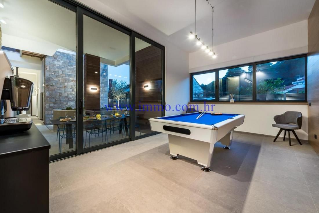 Вилла на Корчуле, Хорватия, 220 м² - фото 15