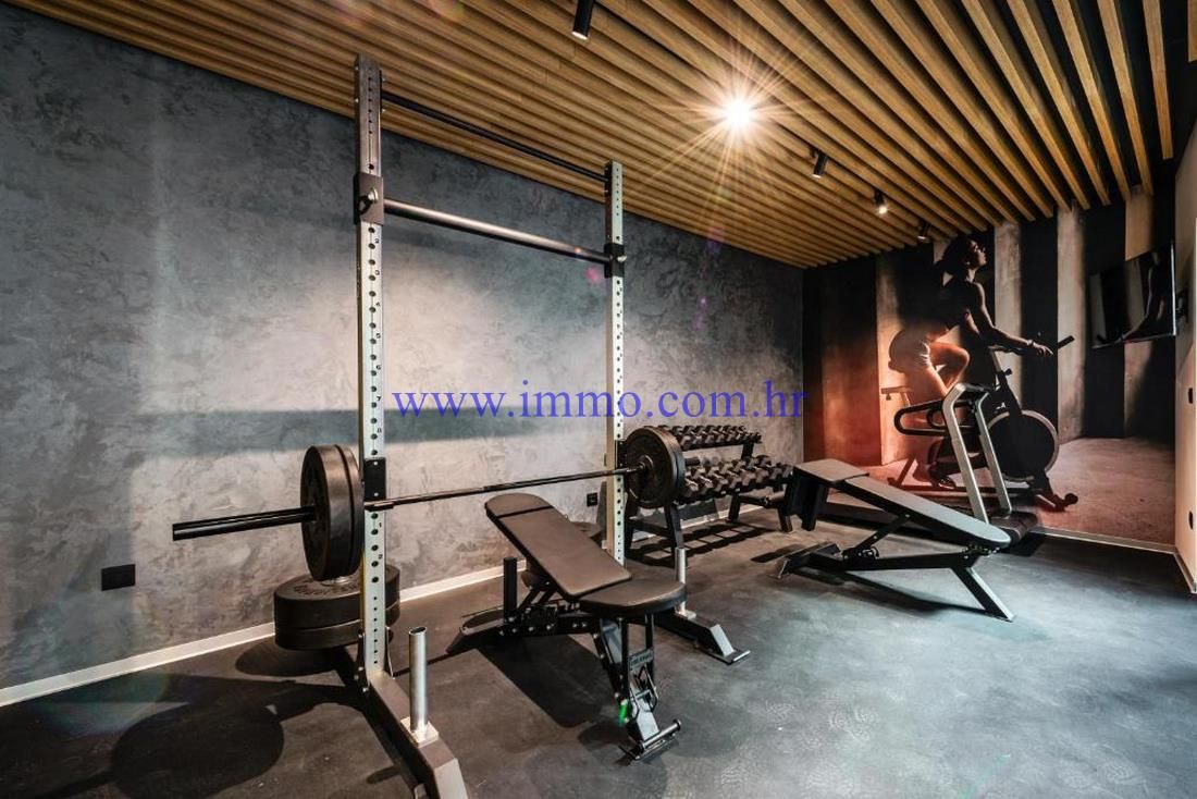 Вилла на Корчуле, Хорватия, 220 м² - фото 16