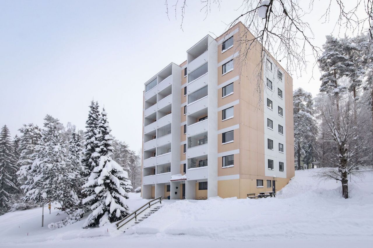 Квартира в Миккели, Финляндия, 71.5 м2 - фото 1