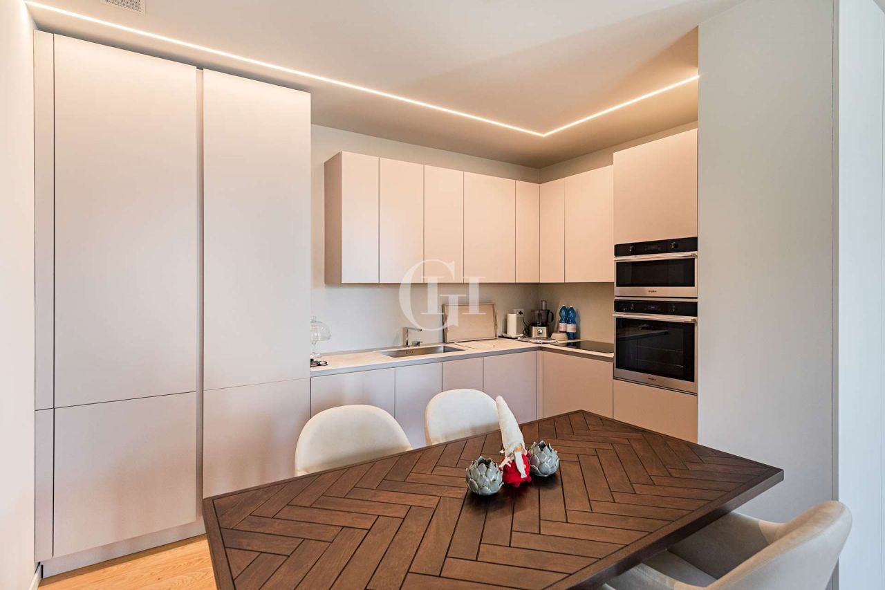 Апартаменты у озера Гарда, Италия, 130 м² - фото 4