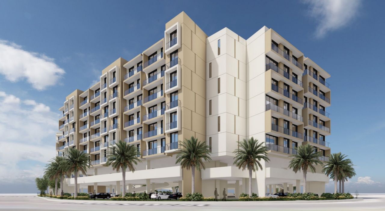 Апартаменты в Рас-эль-Хайме, ОАЭ, 121 м2 - фото 1