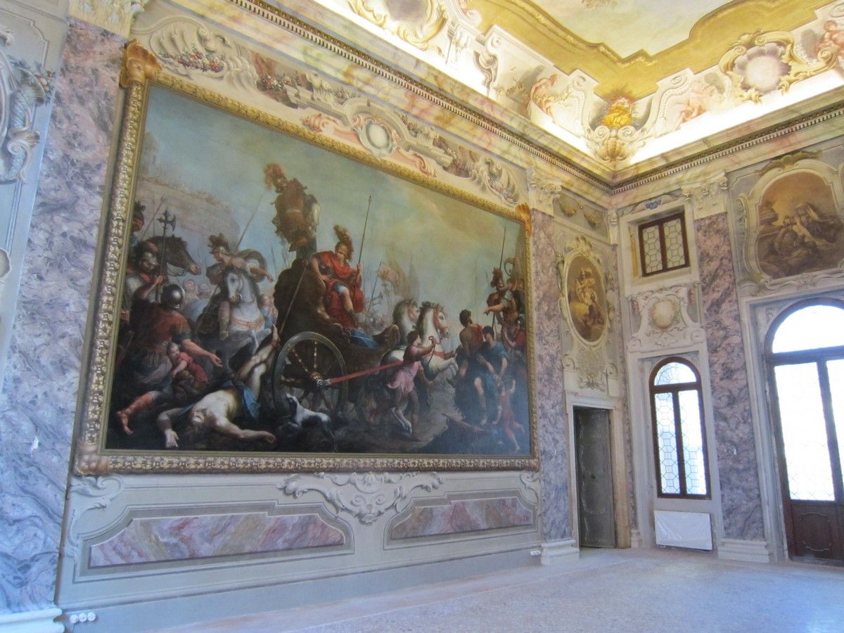 Апартаменты в Вероне, Италия, 600 м² - фото 4