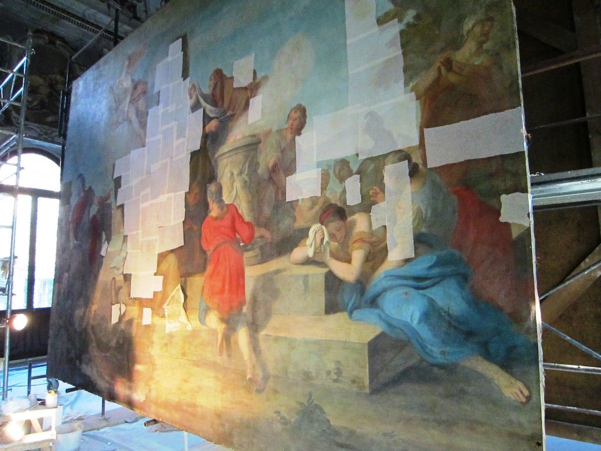 Апартаменты в Вероне, Италия, 600 м² - фото 17