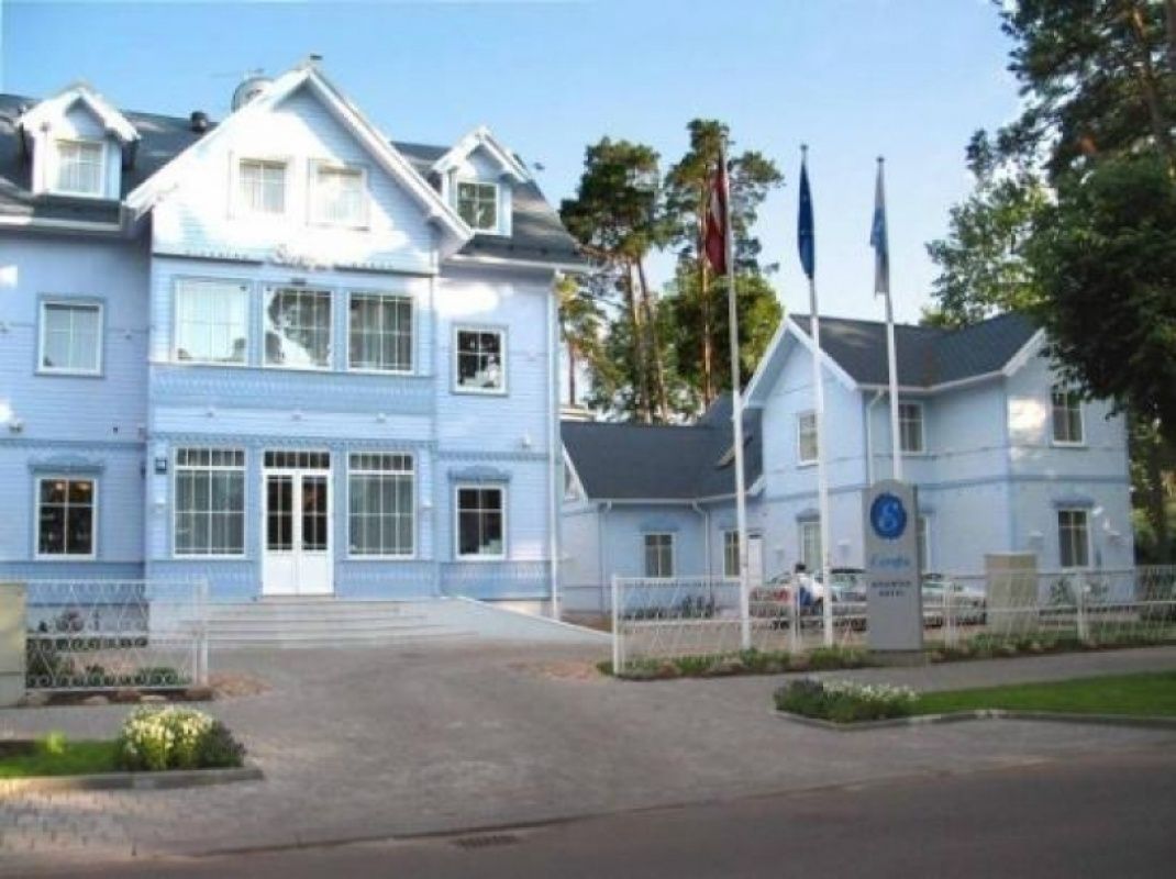 Доходный дом в Юрмале, Латвия - фото 1