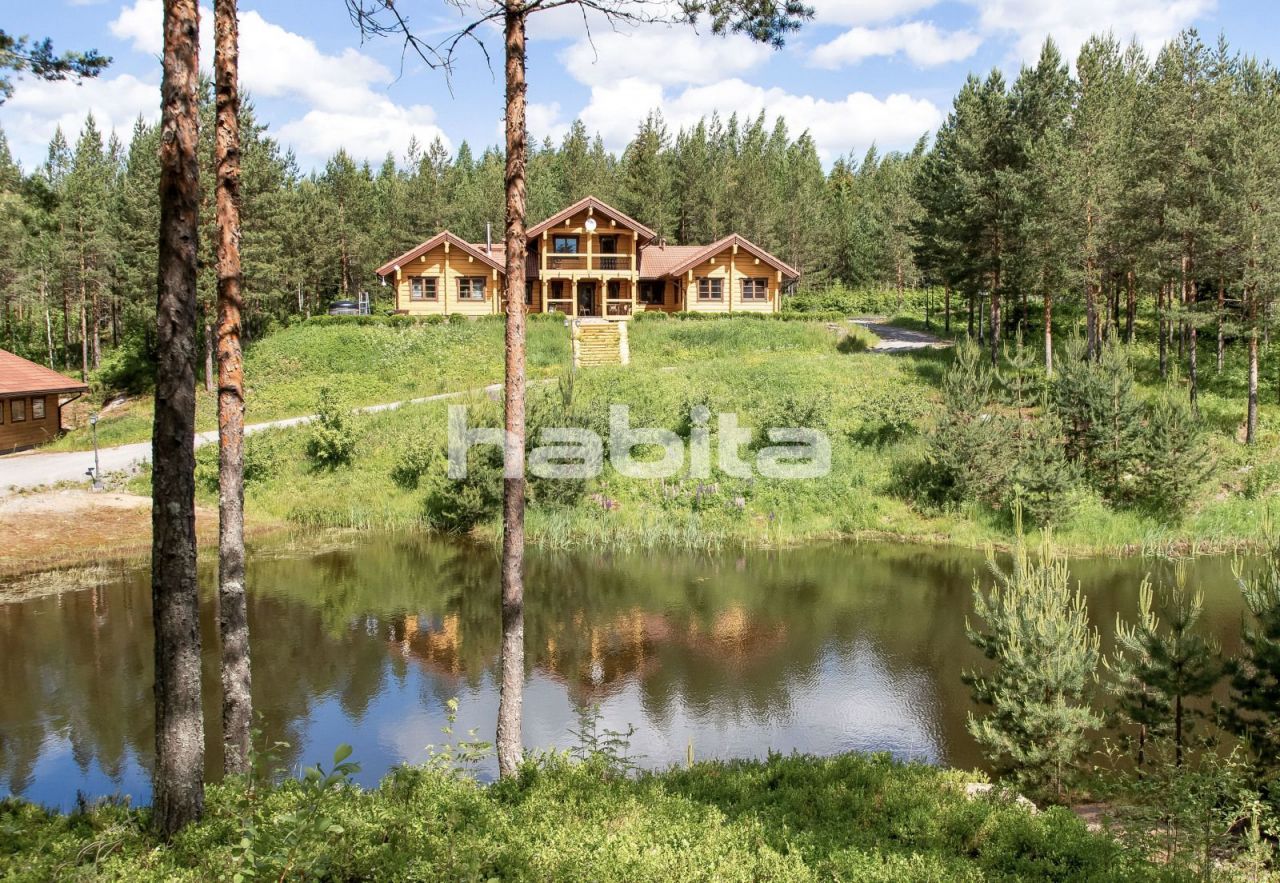 Вилла в Савонлинне, Финляндия, 158 м2 - фото 1