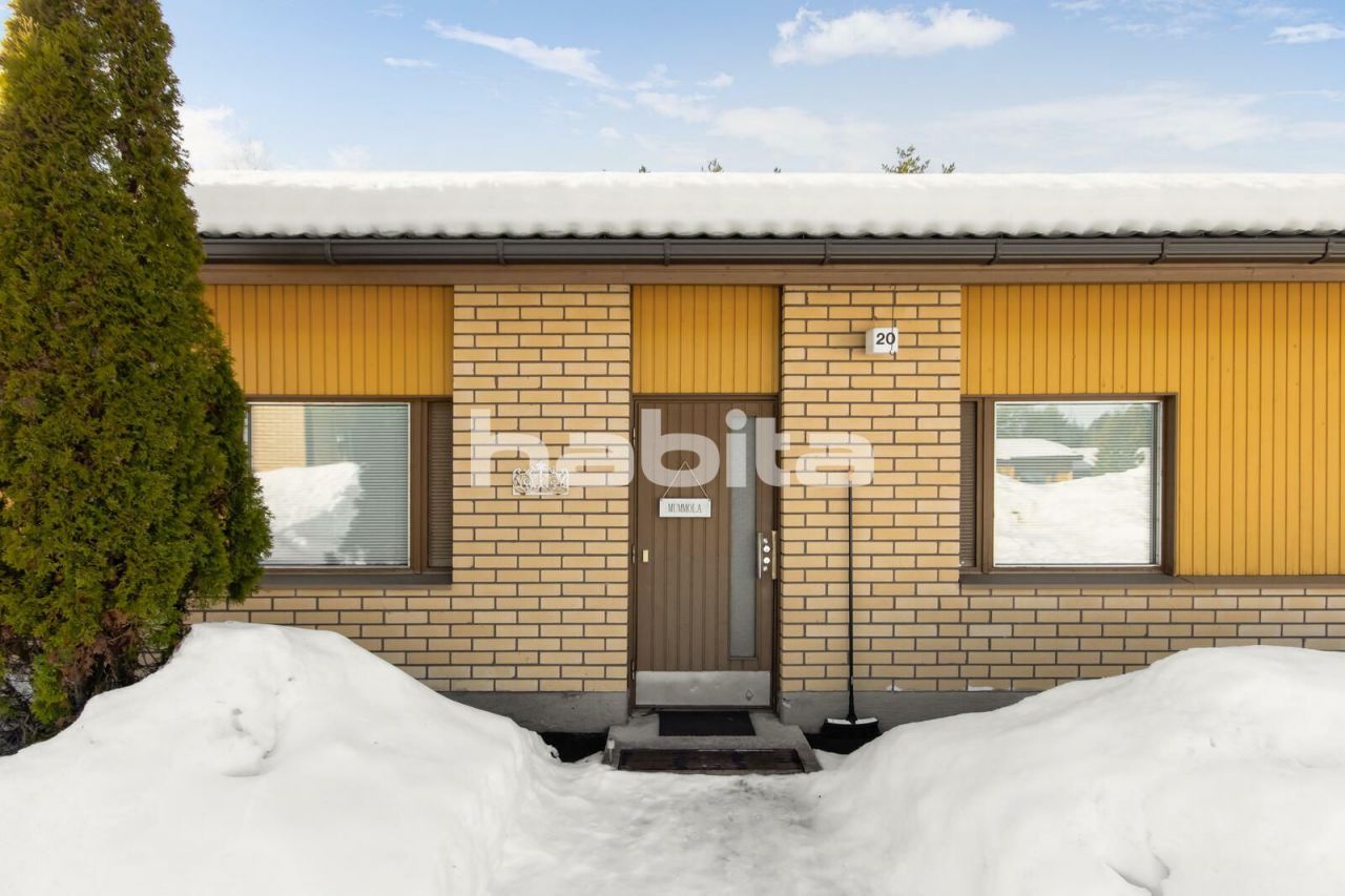 Квартира в Хамине, Финляндия, 79 м2 - фото 1
