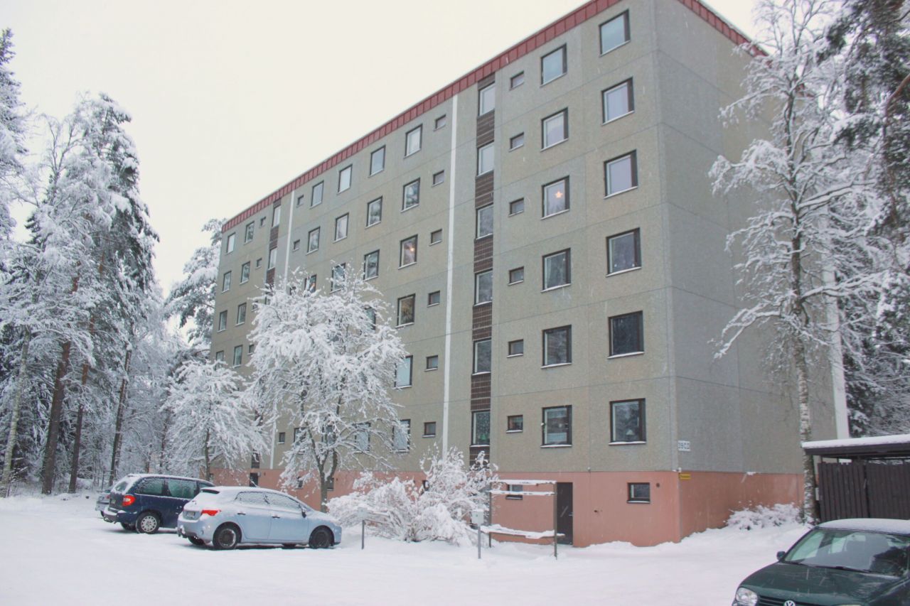 Квартира в Миккели, Финляндия, 34.5 м2 - фото 1