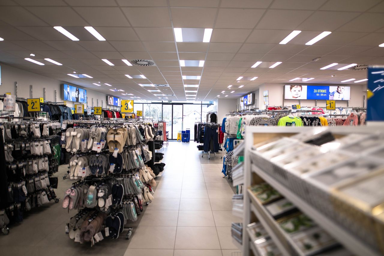 Магазин в Мариборе, Словения, 520 м² - фото 3