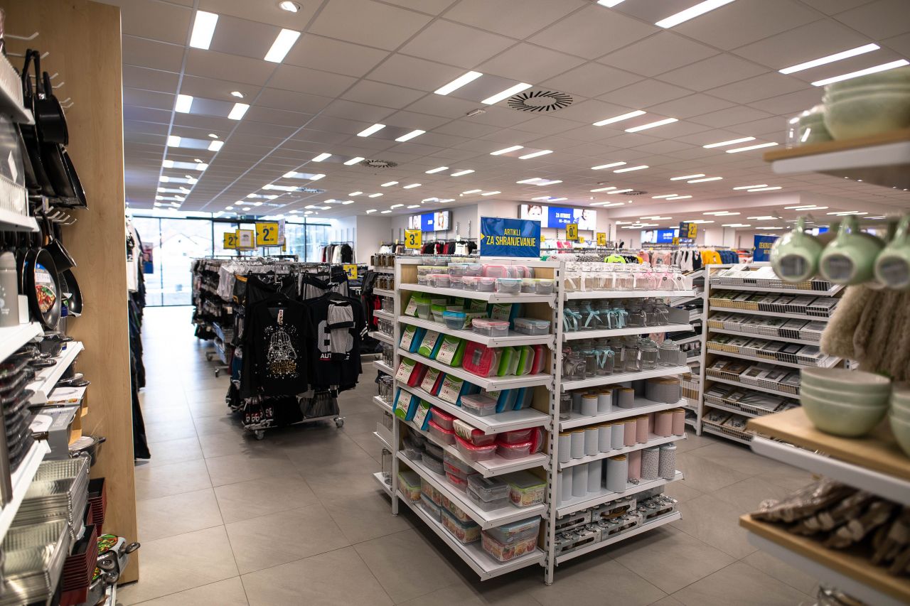 Магазин в Мариборе, Словения, 520 м² - фото 4