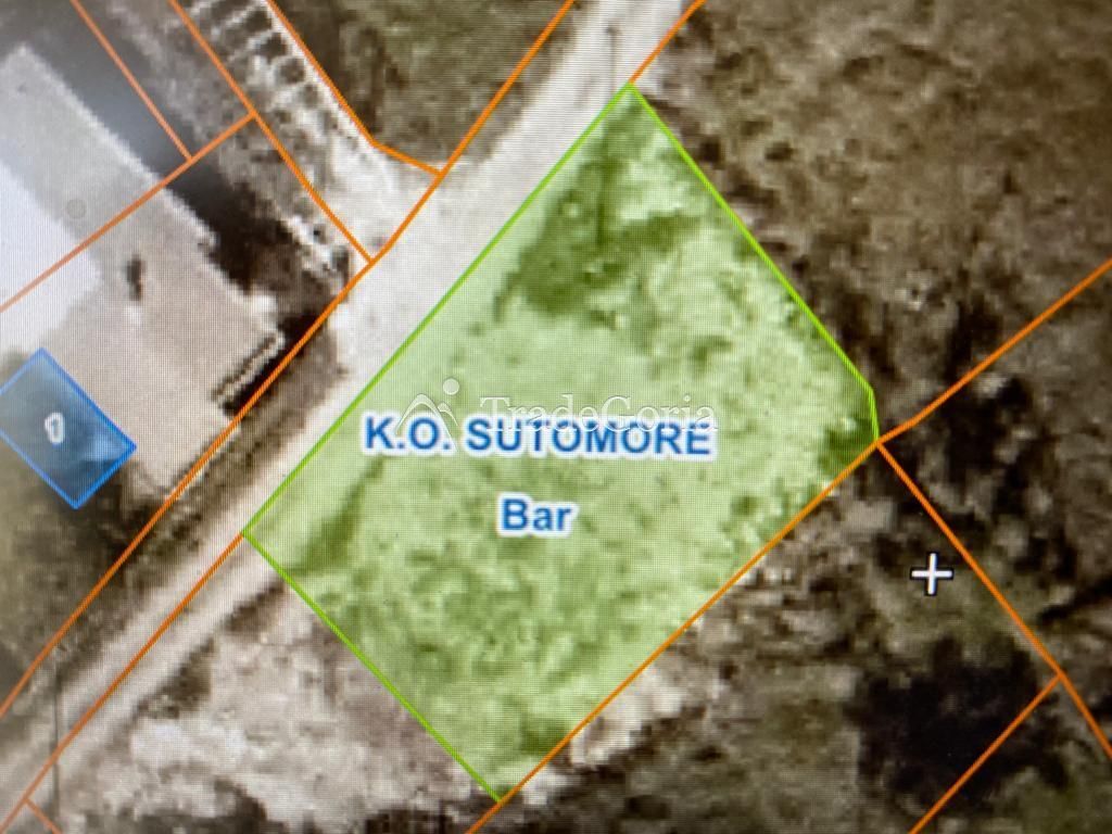 Земля в Сутоморе, Черногория, 337 м² - фото 6