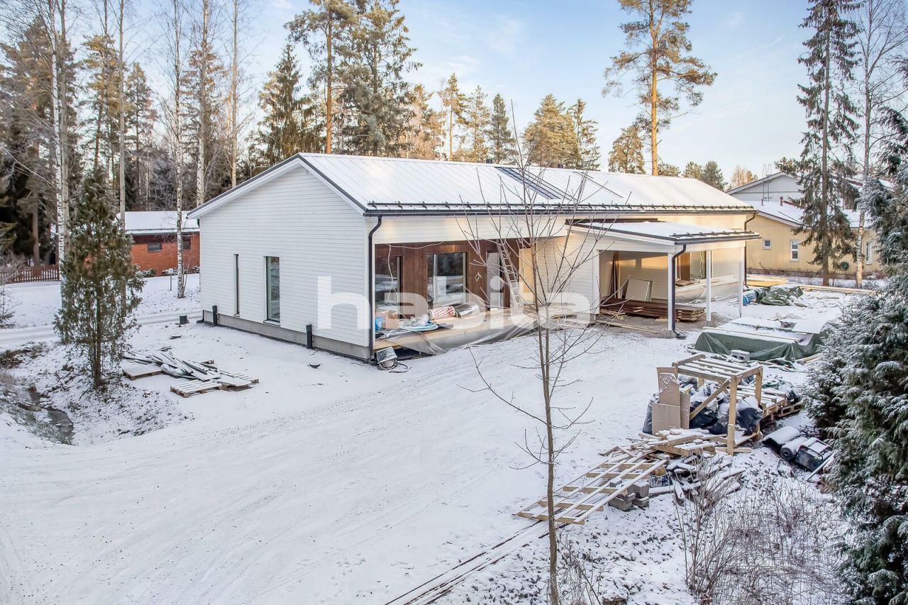 Дом в Сипоо, Финляндия, 110 м2 - фото 1
