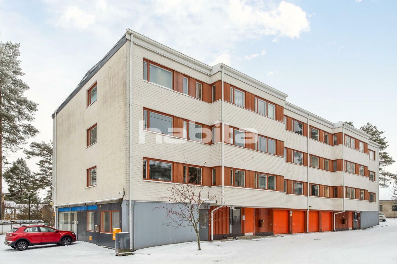 Апартаменты в Лахти, Финляндия, 48 м2 - фото 1