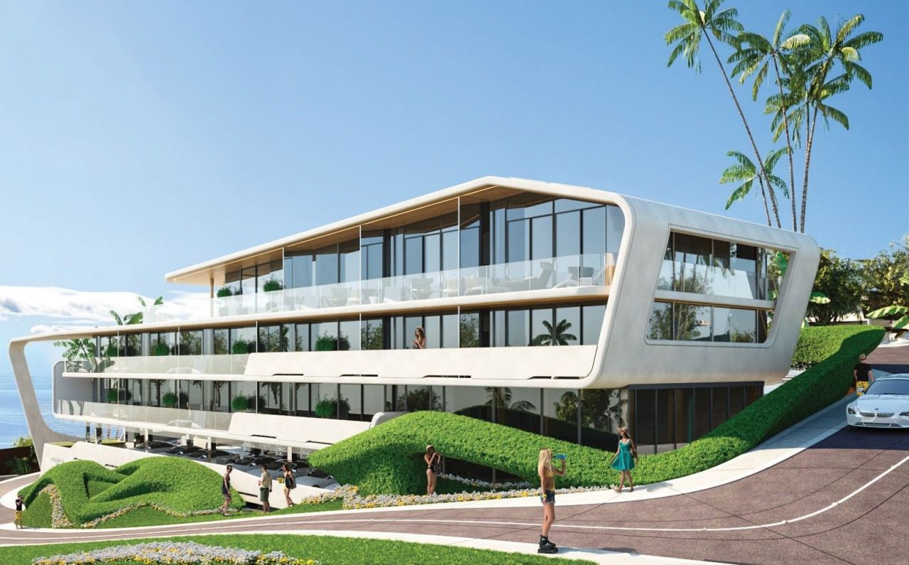 Квартира на Самуи, Таиланд, 98 м² - фото 2