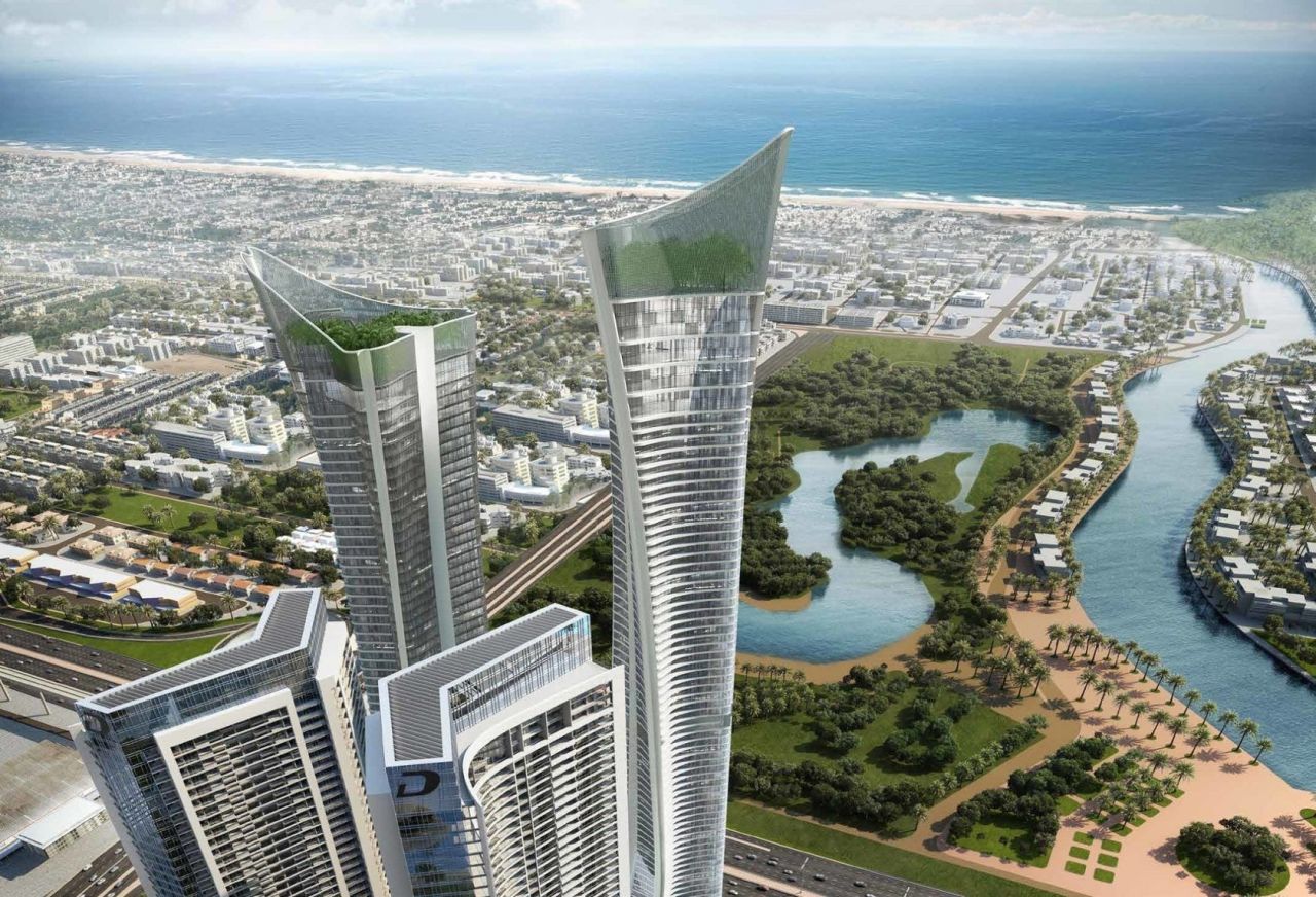 Апартаменты в Дубае, ОАЭ, 40 м² - фото 2