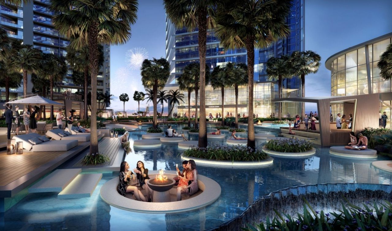 Апартаменты в Дубае, ОАЭ, 40 м² - фото 3