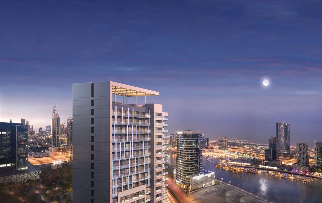 Апартаменты в Дубае, ОАЭ, 42 м² - фото 3