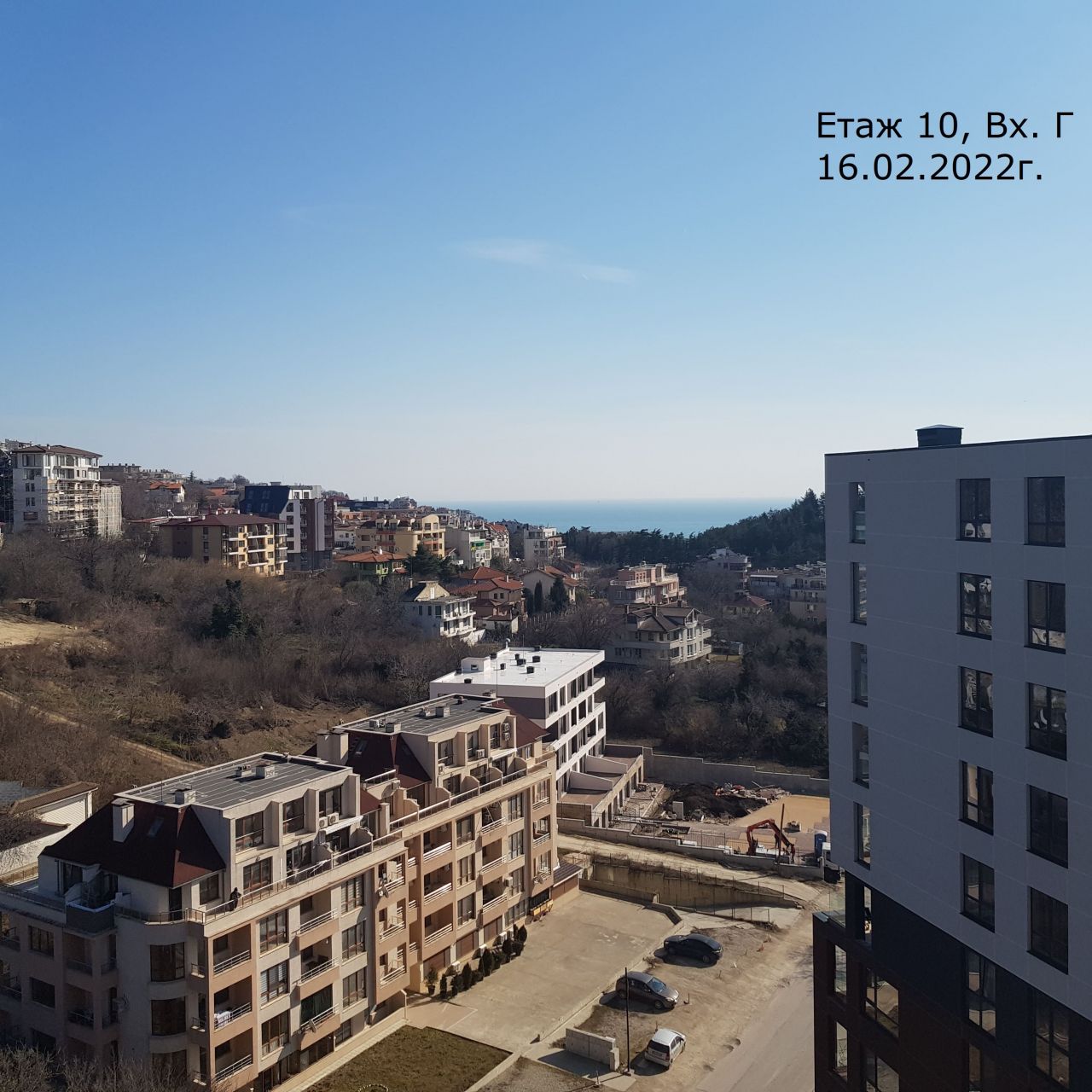 Квартира в Варне, Болгария, 115 м2 - фото 1
