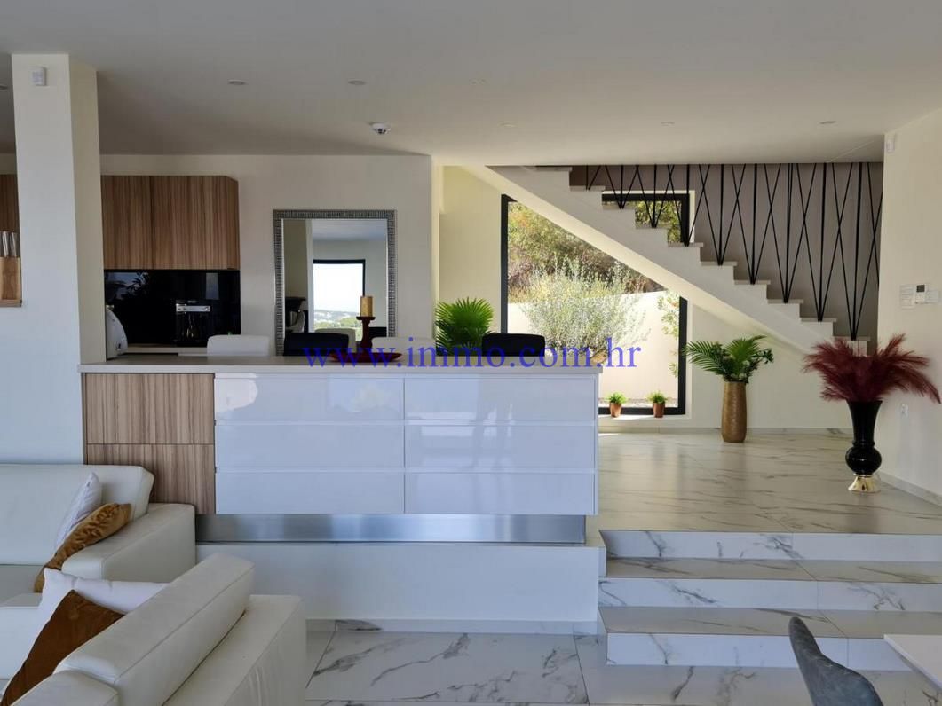 Вилла в Рогознице, Хорватия, 260 м² - фото 11