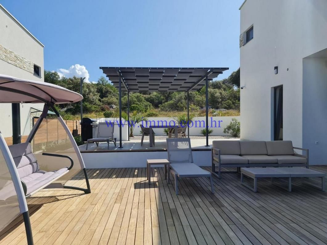 Вилла в Рогознице, Хорватия, 260 м² - фото 16