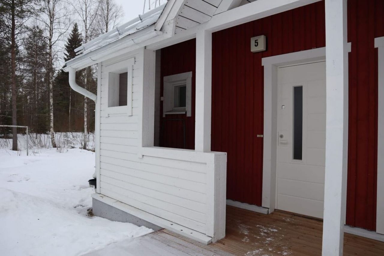 Таунхаус в Оулу, Финляндия, 41 м² - фото 3