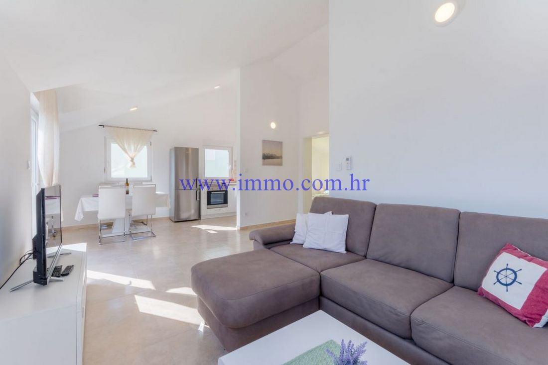 Дом на острове Брач, Хорватия, 170 м² - фото 4