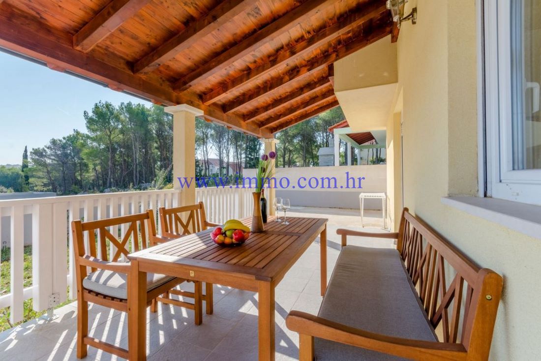 Дом на острове Брач, Хорватия, 170 м² - фото 16