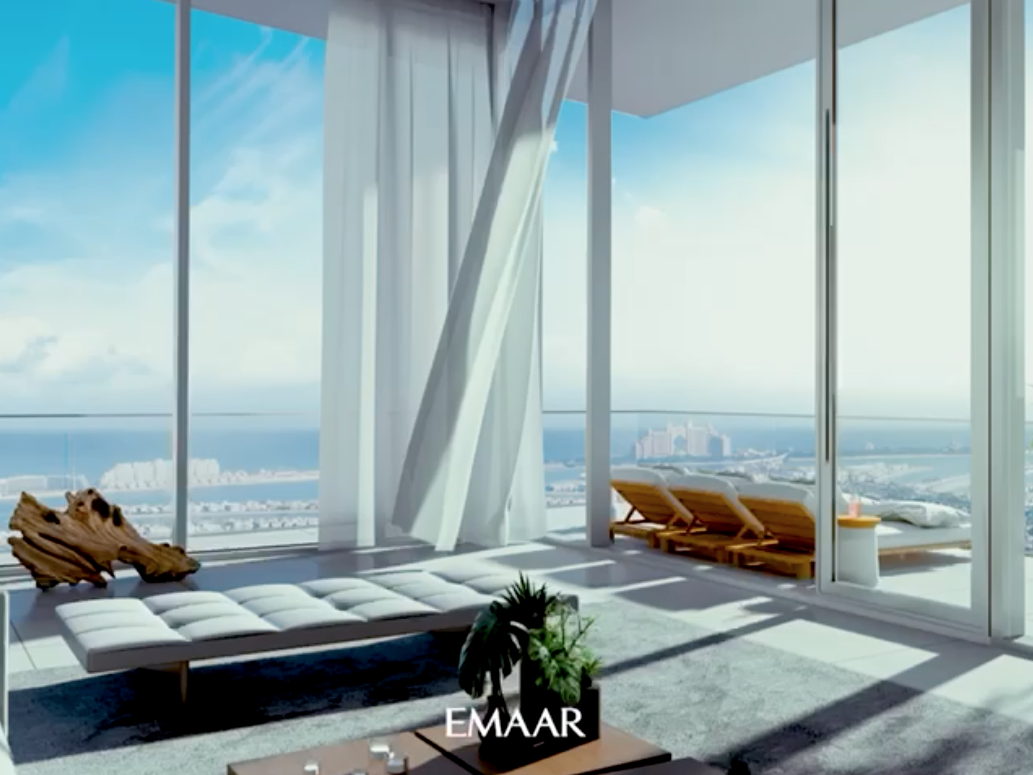 Апартаменты в Дубае, ОАЭ, 110 м² - фото 1