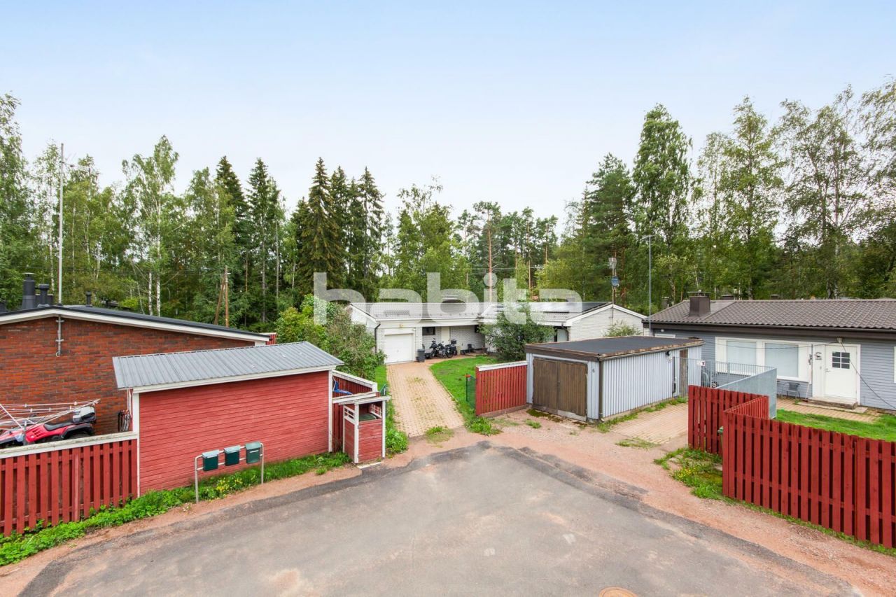Дом в Котке, Финляндия, 119 м2 - фото 1