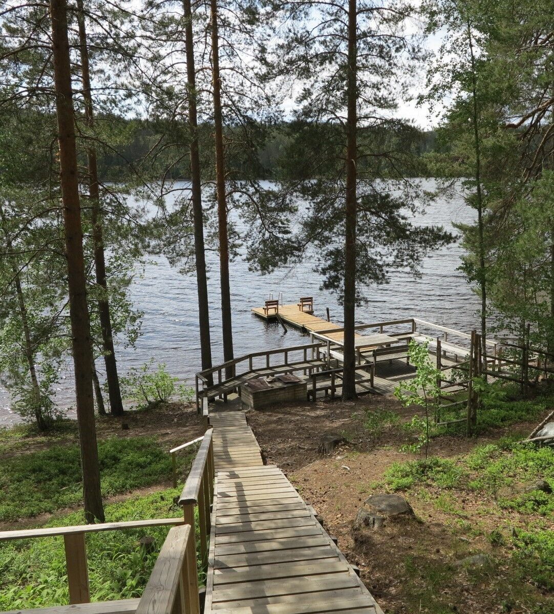 Таунхаус в Руоколахти, Финляндия, 55 м2 - фото 1