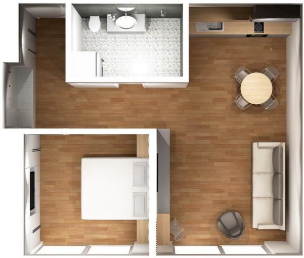 Отель, гостиница в Рогашка-Слатине, Словения, 5 171 м² - фото 2