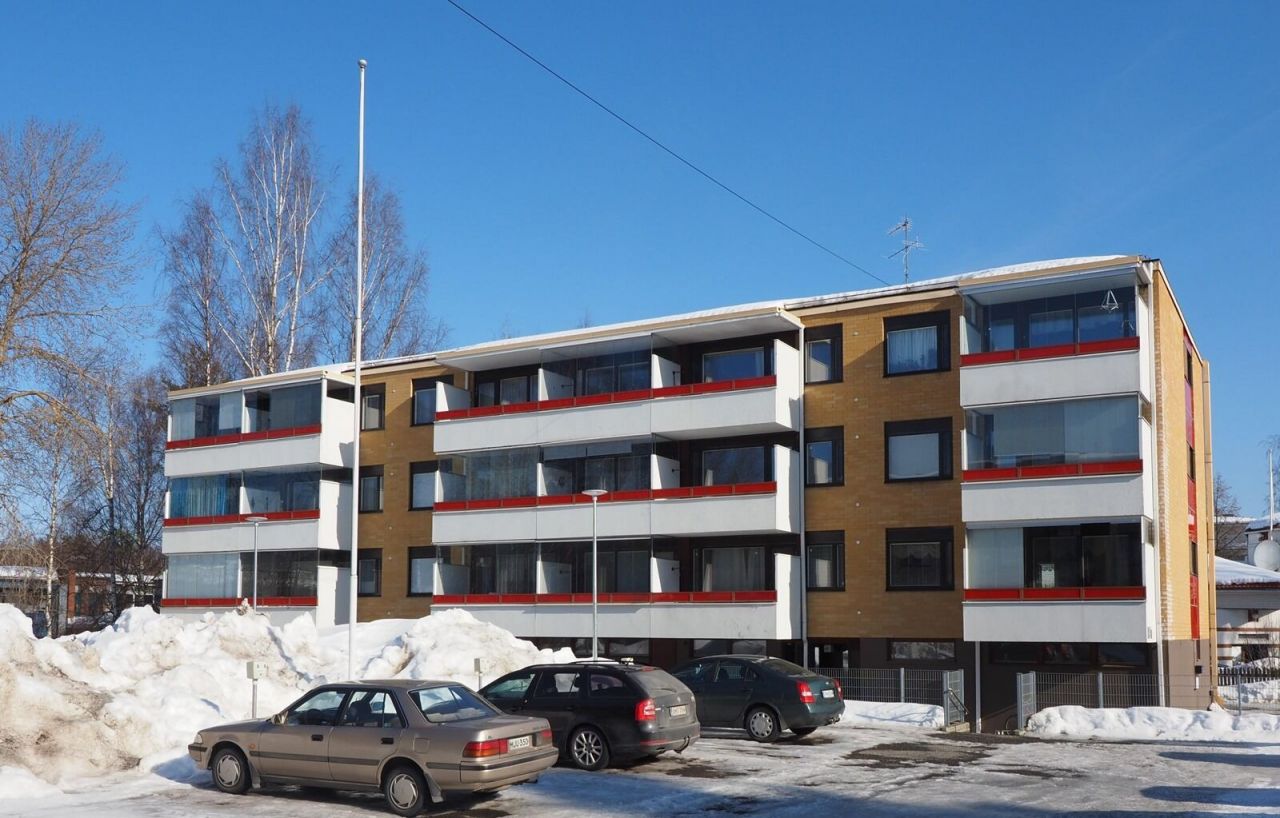 Квартира в Пиексямяки, Финляндия, 45 м2 - фото 1