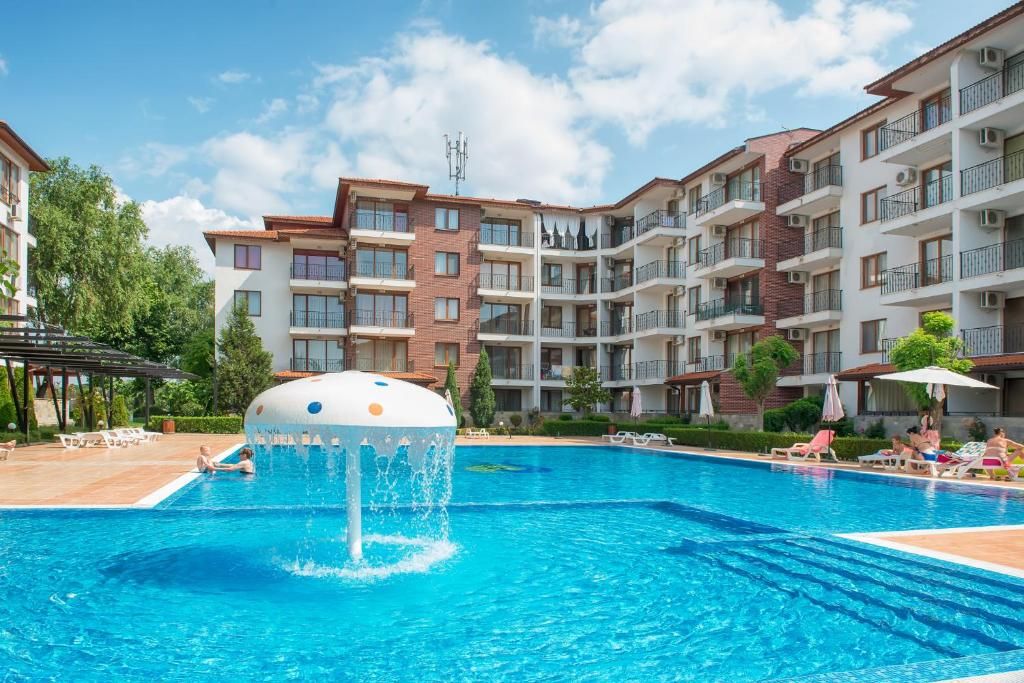 Апартаменты в Равде, Болгария, 68 м2 - фото 1
